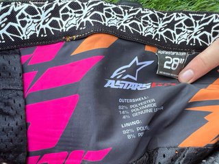 Pantalones Motocross Alpinestars