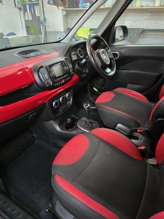 FIAT 500L 2018