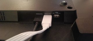 Marca TD Systems, de 40" , muy bien cuidada
