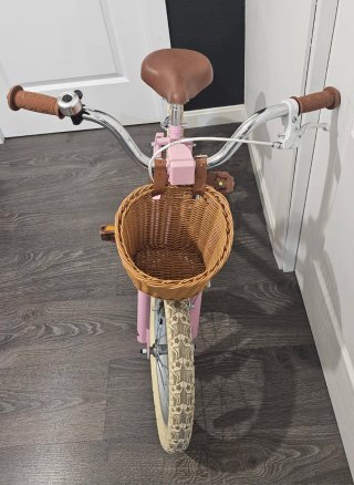 Bicicleta infantil JoyStar 16 retro