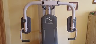 MÁQUINA DE GIMNASIO COMO NUEVA