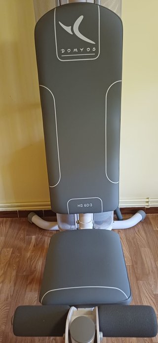 MÁQUINA DE GIMNASIO COMO NUEVA