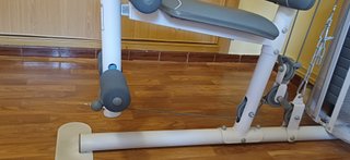 MÁQUINA DE GIMNASIO COMO NUEVA