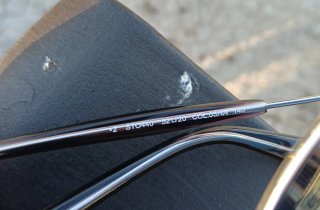 Gafas de sol Tous doradas y marrones