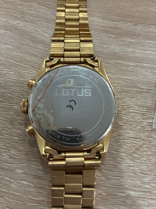 Reloj Lotus (Model/18153) Negociable