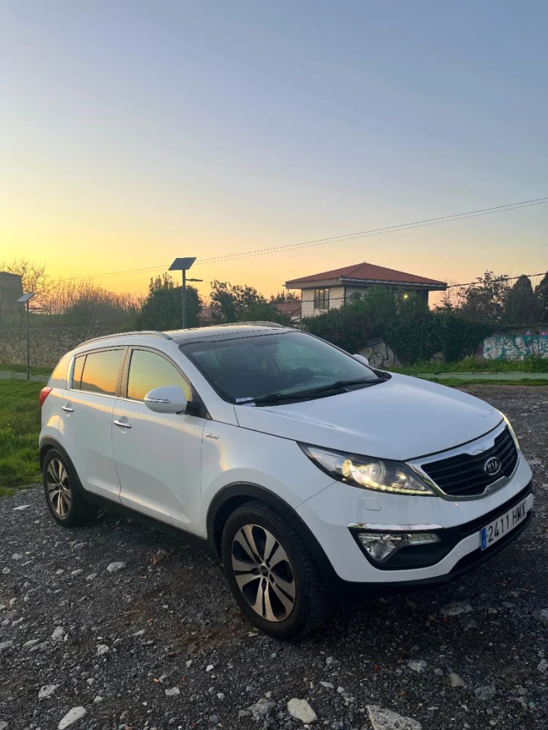 KIA Sportage 2012 - foto 1
