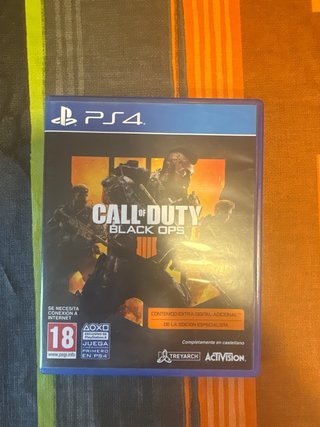 PS4 Slim 1TB Negra 2022 + 3 Juegos