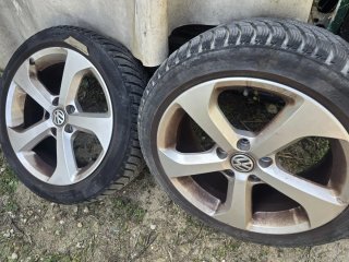 Llantas Volkswagen GTI 17 pulgadas