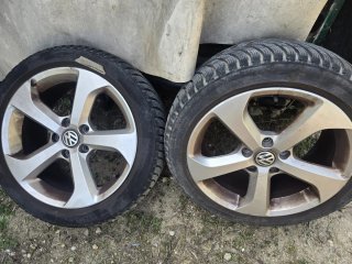 Llantas Volkswagen GTI 17 pulgadas