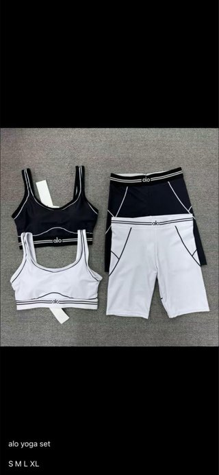Conjuntos originales Alo Yoga de segunda mano por 100 EUR en