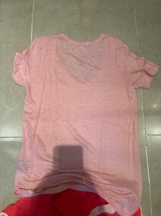 Conjunto de pantalón y camiseta