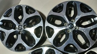 JUEGO LLANTAS RENAULT CAPTUR I H4BB408 403005571R