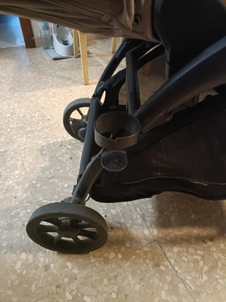 Seggiolino e telaio Inglesina Electa 2023