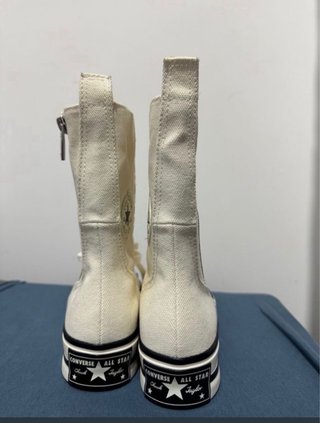 Botas Converse All Star Talla 37