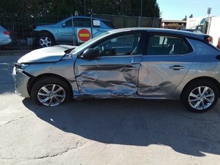 9841215880 centralita motor uce opel corsa 5099246