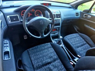 Peugeot 307 2003