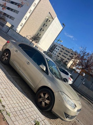 Renault Fluence 2010