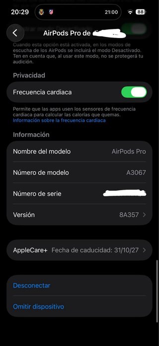 AirPods Pro 3