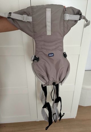 Mochila Portabebés Chicco EasyFit 0m+ En su caja
