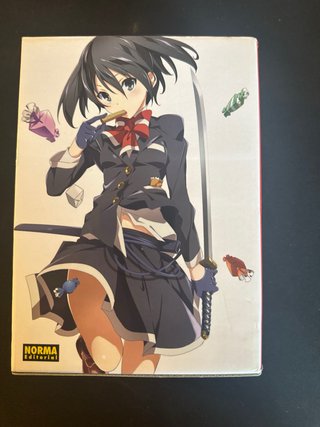 AKAME GA KILL! ZERO 01-05