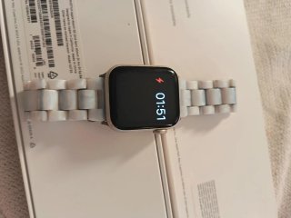 Apple Watch SE 2ª Gen 40mm Beige/Argento