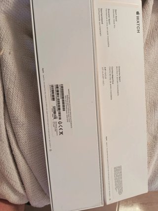 Apple Watch SE 2ª Gen 40mm Beige/Argento