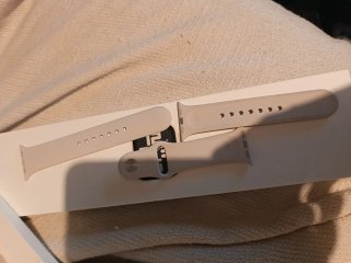 Apple Watch SE 2ª Gen 40mm Beige/Argento