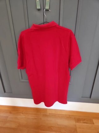 Polo Nike Rojo