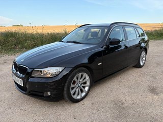 BMW SERIE 3 2012 325D TOURING AUTO