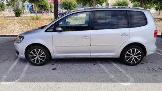 Volkswagen Touran 2011