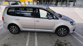 Volkswagen Touran 2011