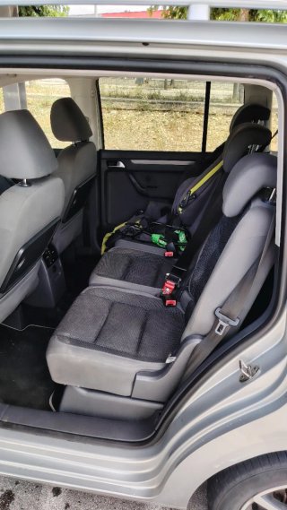 Volkswagen Touran 2011