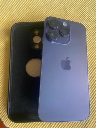 iPhone 14 Pro 128GB azul morado