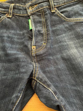 Vaqueros Dsquared2