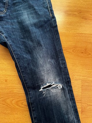 Vaqueros Dsquared2