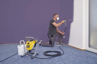 Wagner Control Pro Airless Pulverizador Pintura