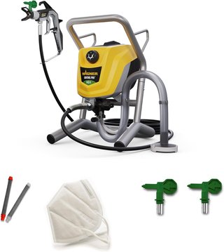 Wagner Control Pro Airless Pulverizador Pintura