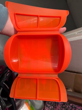 Lekue 2 mini contenitori per cottura a vapore