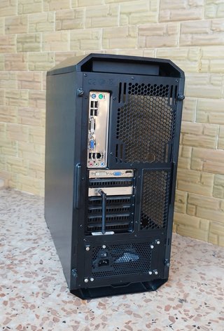 PC Cooler Master-10GB RAM-540GB HDD-W10 PRO