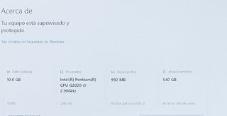 PC Cooler Master-10GB RAM-540GB HDD-W10 PRO
