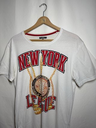 Camiseta Urbana New York ALCOTT