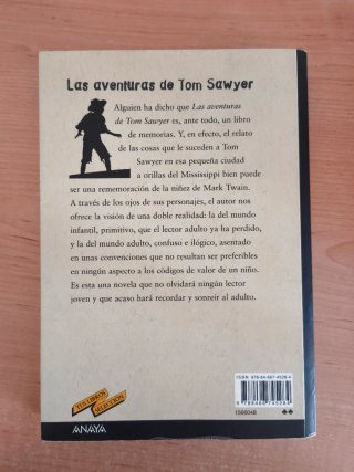 Las aventuras de Tom Sawyer