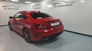 Mercedes-Benz Clase CLA 200d CLA 200d