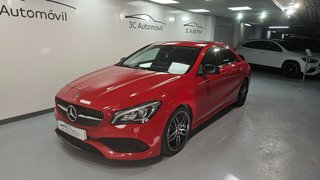 Mercedes-Benz Clase CLA 200d CLA 200d