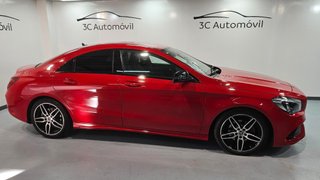 Mercedes-Benz Clase CLA 200d CLA 200d