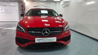 Mercedes-Benz Clase CLA 200d CLA 200d
