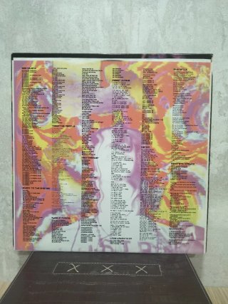 Vinilo LP Billy Idol - Cyberpunk (1993)
