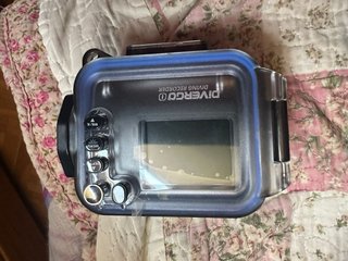 Cámara Acuática Weefine Dive Recorder
