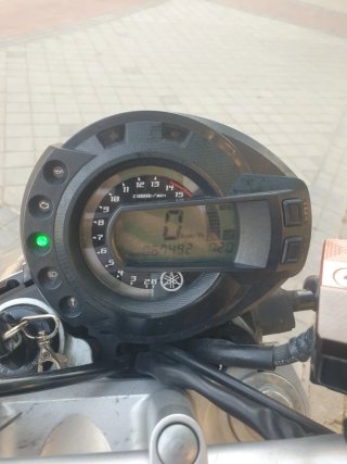 Yamaha FZ6 A2 Limitada