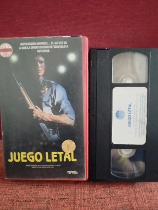 VHS edición videoclub a 5 euros la unidad